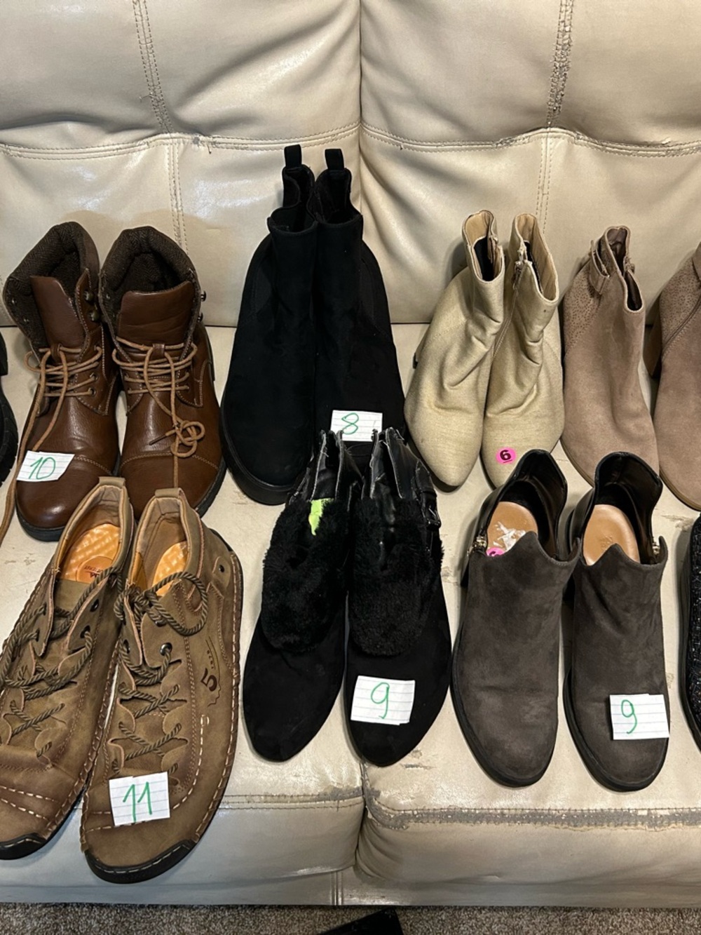 Men's Black Suede Chelsea Boots - Classic Slip-On Style